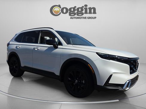 Used 2025 Honda CR-V Sport Touring image 8