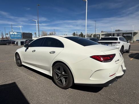 Used 2019 Mercedes-Benz CLS 450 4MATIC image 5