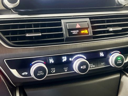 Used 2021 Honda Accord Hybrid image 27