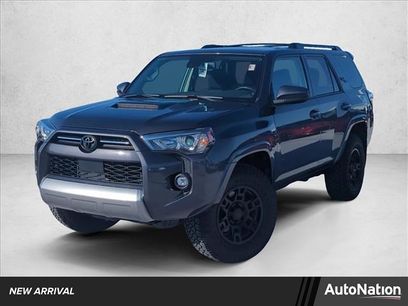 Used 2022 Toyota 4Runner TRD Off-Road