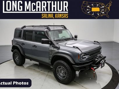 Certified 2024 Ford Bronco Everglades