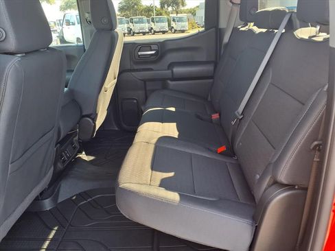 New 2026 Chevrolet Silverado 1500 Custom image 7