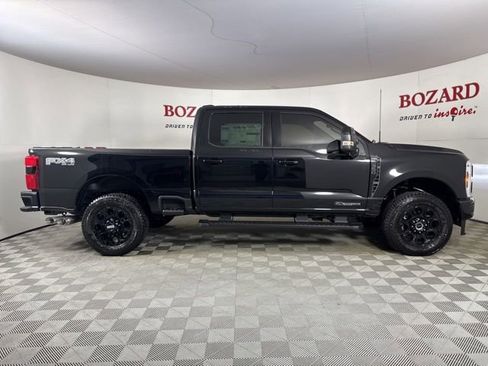 New 2026 Ford F350 Lariat w/ Black Appearance Package image 9