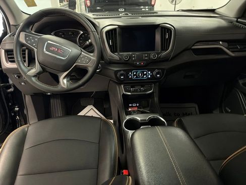 Used 2024 GMC Terrain AT4 w/ Infotainment Package II AWD/4WD image 14