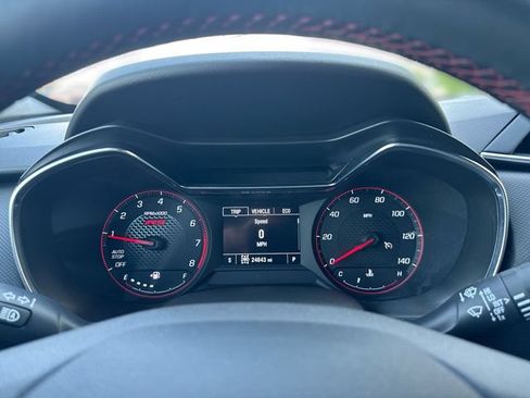 Used 2023 Chevrolet TrailBlazer RS AWD/4WD image 24