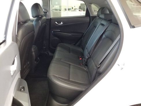 Used 2023 Hyundai Kona Limited w/ Cargo Package FWD image 13