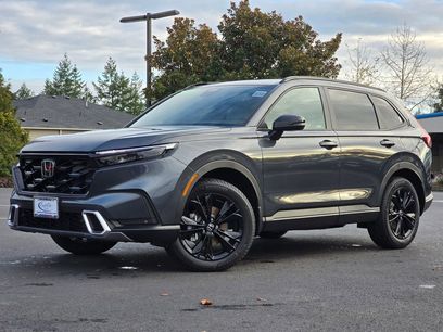New 2026 Honda CR-V Sport Touring