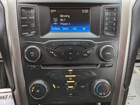 Used 2017 Ford Fusion S image 23