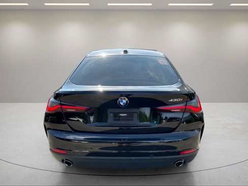 Used 2023 BMW 430i Gran Coupe w/ Premium Package RWD image 9