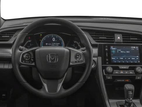 Used 2018 Honda Civic EX image 7