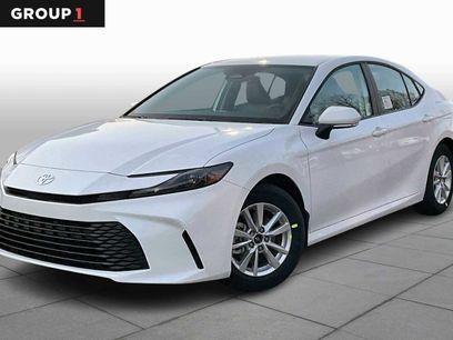 New 2026 Toyota Camry LE