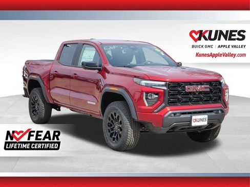New 2026 GMC Canyon Elevation AWD/4WD image 1