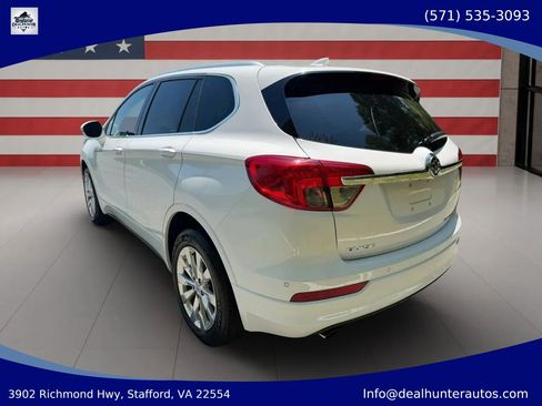 Used 2017 Buick Envision Essence w/ LPO, Cargo Package AWD/4WD image 6
