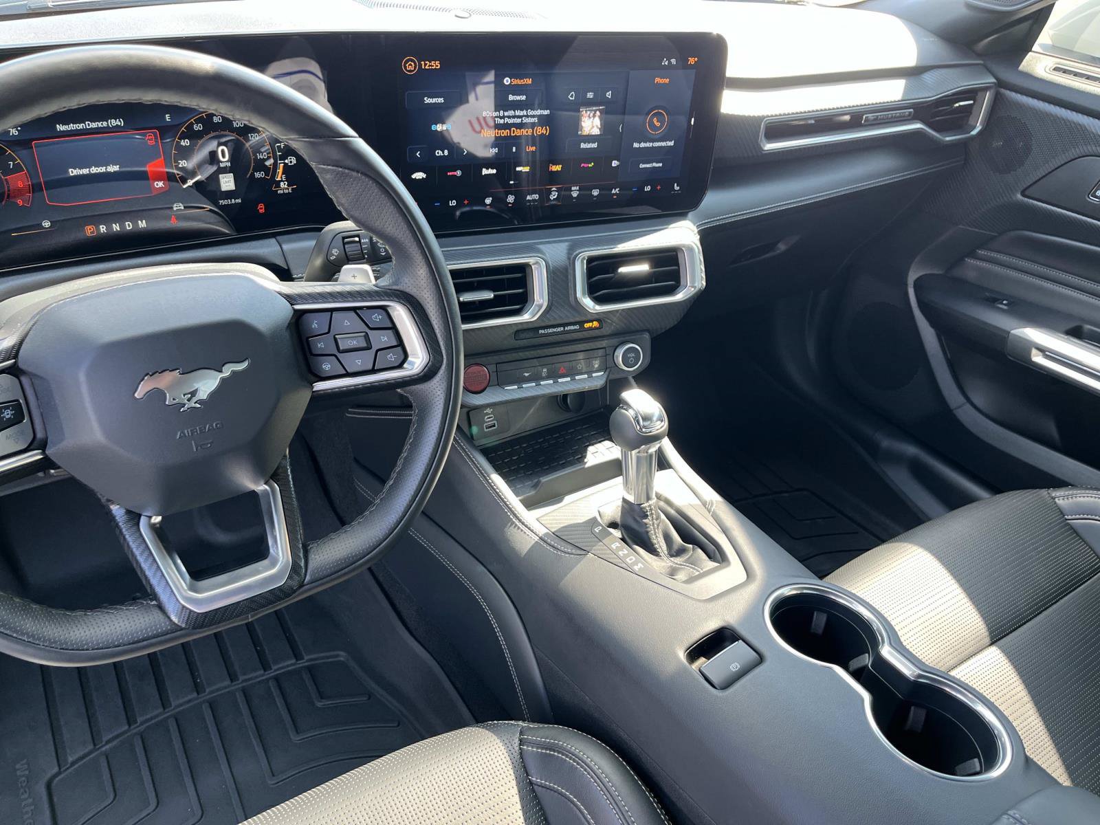Used 2024 Ford Mustang GT Premium RWD image 13