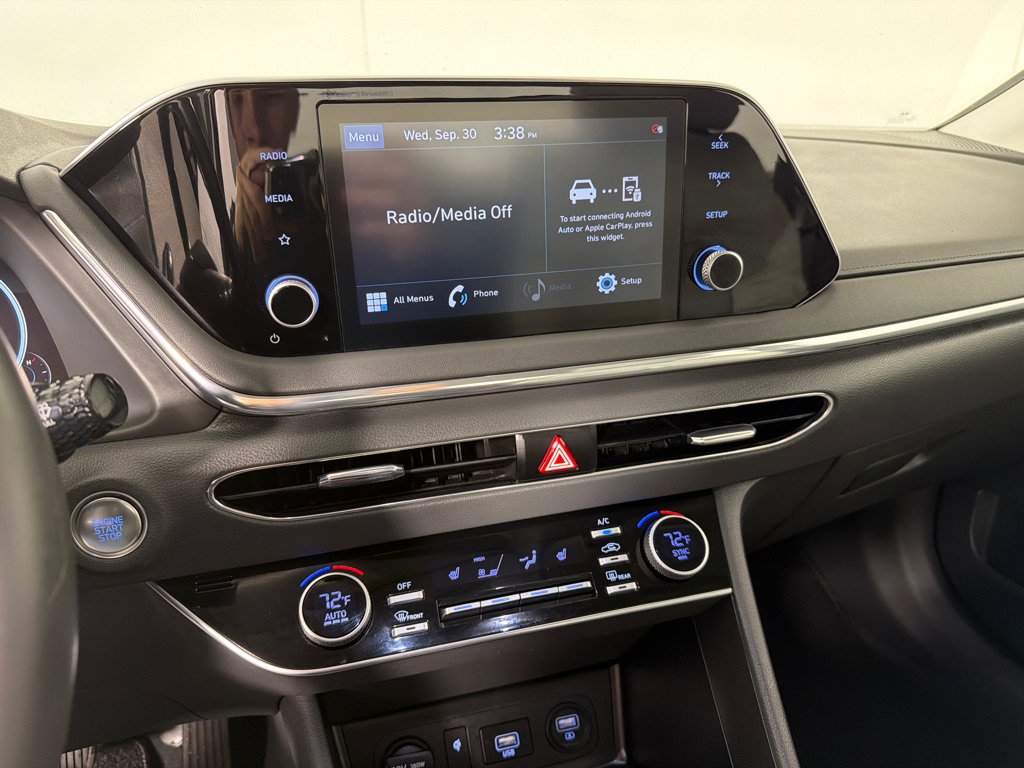 Used 2021 Hyundai Sonata SEL w/ Convenience Package FWD image 14