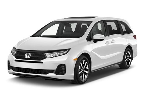 New 2026 Honda Odyssey EX-L image 1