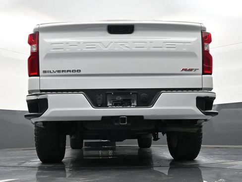 Used 2023 Chevrolet Silverado 1500 RST w/ LPO, Dark Essentials Package RWD image 22