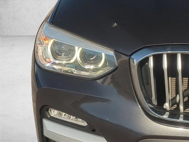 Used 2018 BMW X3 xDrive30i w/ Convenience Package AWD/4WD image 6