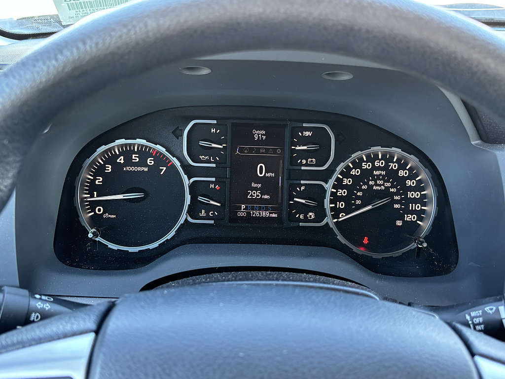 Used 2019 Toyota Tundra SR5 w/ SR5 Upgrade Package RWD image 13