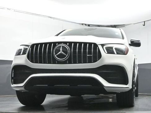 Used 2022 Mercedes-Benz GLE 53 AMG 4MATIC Coupe image 35