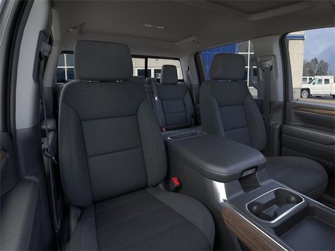 New 2026 Chevrolet Silverado 3500 LT w/ Trail Boss Package image 16