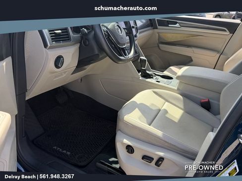 Used 2019 Volkswagen Atlas SE FWD image 11