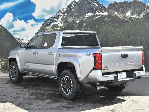 New 2026 Toyota Tacoma TRD Sport AWD/4WD image 3