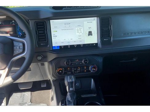 New 2025 Ford Bronco Base w/ Sasquatch Package image 8