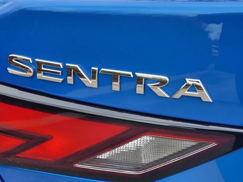 Used 2024 Nissan Sentra SV w/ All-Weather Package FWD image 10