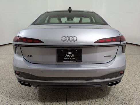 New 2026 Audi A6 Prestige image 6