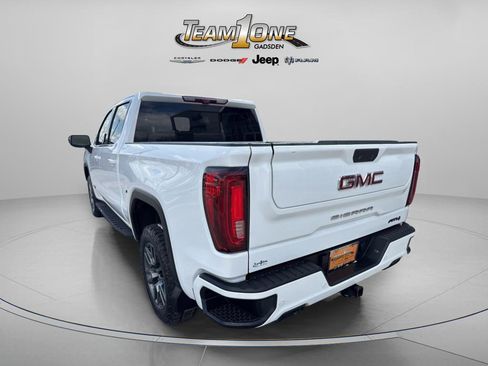 Used 2021 GMC Sierra 1500 AT4 w/ AT4 Value Package AWD/4WD image 6