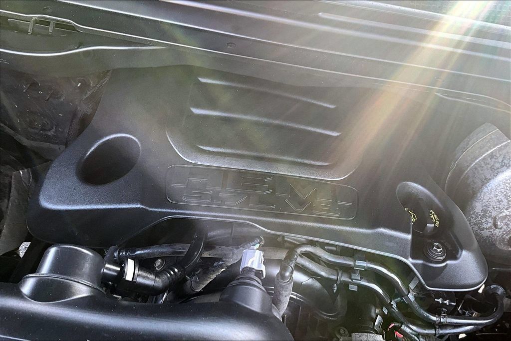 Used 2019 RAM 1500 Big Horn AWD/4WD image 33