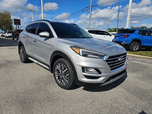 Used 2020 Hyundai Tucson Ultimate FWD image 8