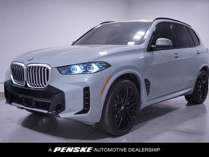 Used 2025 BMW X5 sDrive40i w/ M Sport Package