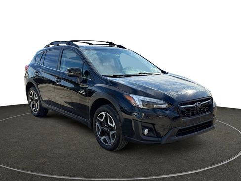 Used 2019 Subaru Crosstrek 2.0i Limited w/ Moonroof Package w/Navigation image 8