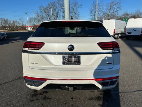 Used 2023 Volkswagen Atlas Cross Sport SEL Premium R-Line image 6