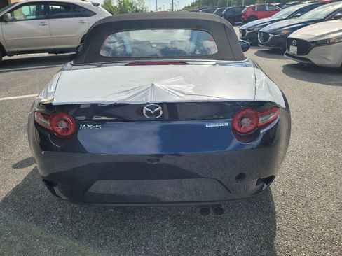 New 2026 MAZDA MX-5 Miata Grand Touring w/ Weather Package RWD image 8