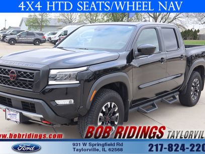 Used 2023 Nissan Frontier PRO-4X w/ Pro Convenience Package