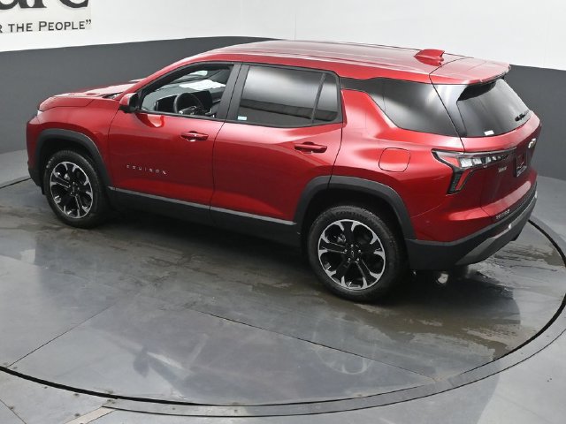 New 2026 Chevrolet Equinox LT w/ Safety and Technology Package FWD image 20