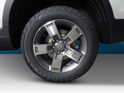 New 2026 Honda Ridgeline RTL image 11