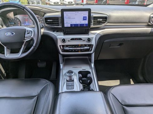 Used 2021 Ford Explorer XLT w/ Equipment Group 202A image 17