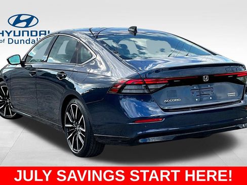 Used 2025 Honda Accord Touring image 5