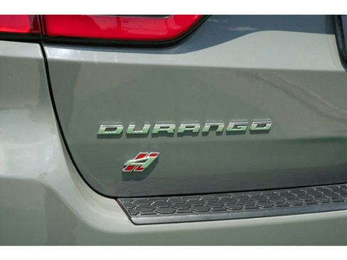 Used 2023 Dodge Durango SXT AWD/4WD image 22