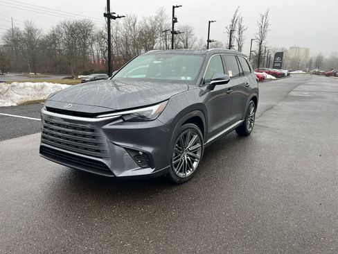 New 2026 Lexus TX 350 350 Luxury image 2