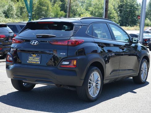 Used 2018 Hyundai Kona SEL AWD/4WD image 5