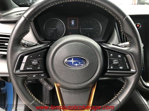 Used 2022 Subaru Outback Wilderness w/ Wilderness Package AWD/4WD image 13