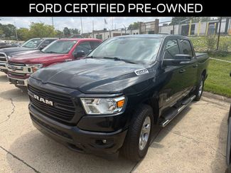 Used 2020 RAM 1500 Big Horn AWD/4WD video 2