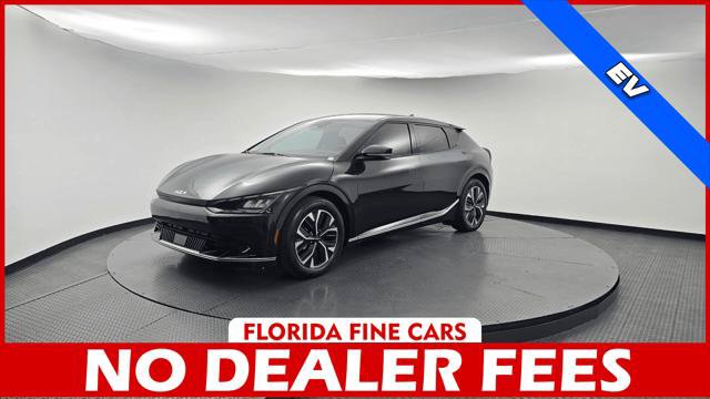 Used 2024 Kia EV6 Wind RWD image 1