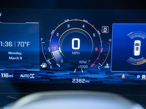 New 2025 Chevrolet Suburban Premier w/ Sun And Tow Package image 50