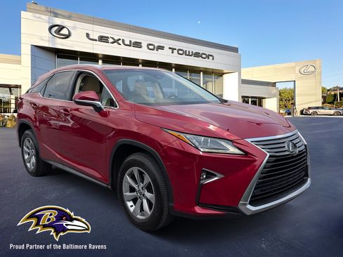 Used 2019 Lexus RX 350 AWD w/ Navigation Package image 1